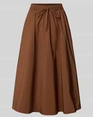 Essentiel Antwerp Midi Rokken - Bruin