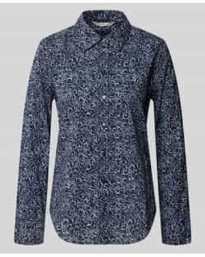 Tom Tailor Overhemdblouses - Blauw