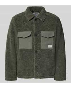 Marc O' Polo Shackets - Groen