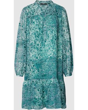 esprit plissee kleid mit stillfunktion