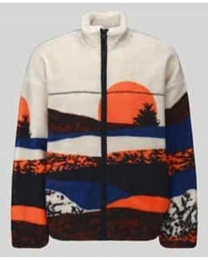 Only & Sons Teddy- & Faux Fur Jassen - Grijs
