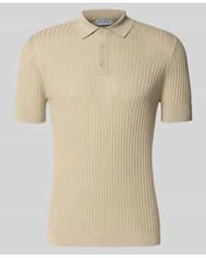 Antony Morato Poloshirts - Naturel