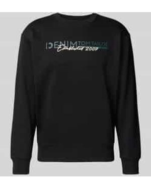 Tom Tailor Tom Tailor Sweaters - Zwart