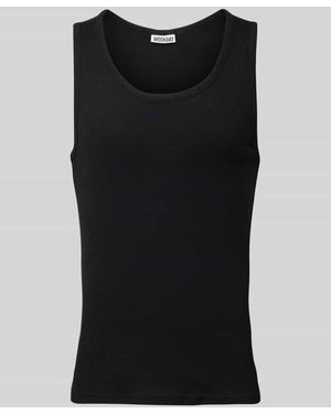 Weekday Tanktop - Schwarz
