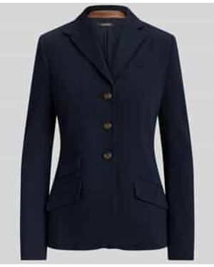 Ralph Lauren Korte Blazers - Blauw