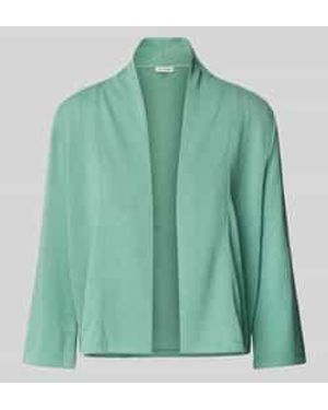 Tom Tailor Regular Fit Gebreid Jack Van Viscosemix - Groen