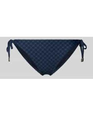 Joop! Bikini Broekjes - Blauw