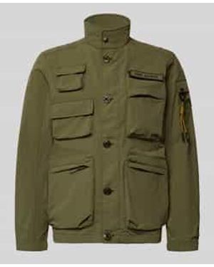 PME LEGEND Bomberjacks & Blousons - Groen