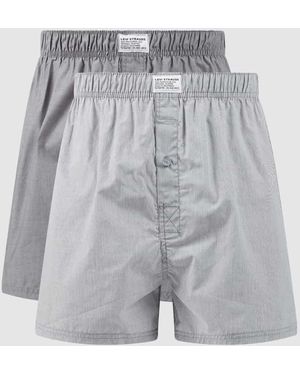 Levi's Boxershorts Im 2Er-Pack - Grau
