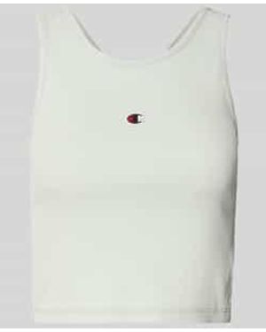 Champion Sport T-Shirts - Wit
