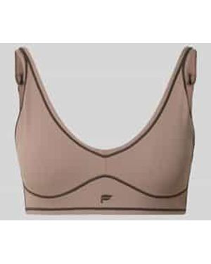 Fabletics Sport Bh's - Naturel