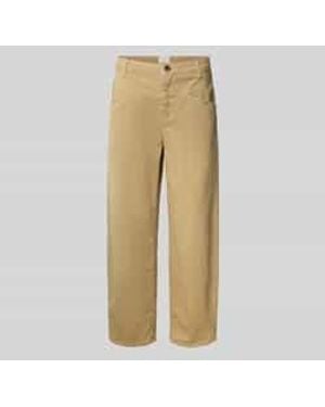Closed Straight Fit Jeans - Naturel