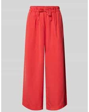 Brax Culottes - Rood