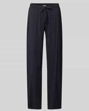 Hanro Pyjama's - Blauw