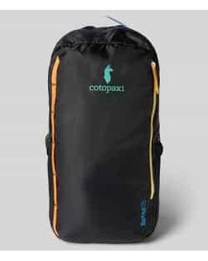 COTOPAXI Rugzak Met Logoprint Model 'Batac' - Zwart