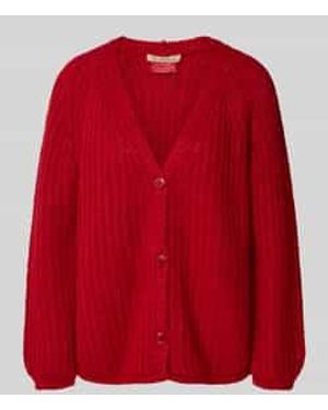 Smith & Soul Vesten - Rood