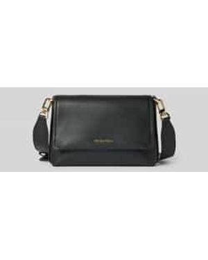 MICHAEL Michael Kors Schoudertas Met Logo-Applicatie, Model 'Nessa' - Grijs