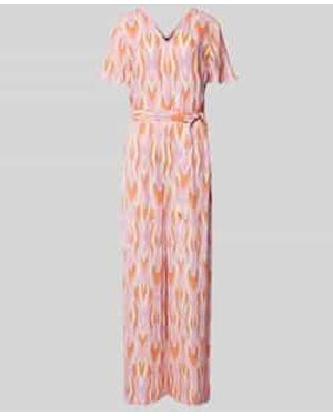 Comma, Jumpsuits - Roze