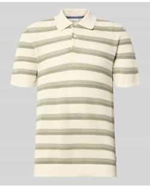 Pepe Jeans Regular Fit Poloshirt Van Puur Katoen - Naturel