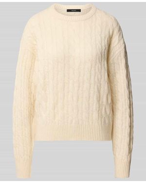 Vero Moda Pullover Modell 'VMSEQUOIA' - Natur