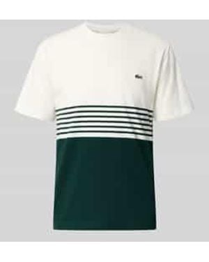 Lacoste T-Shirts - Groen