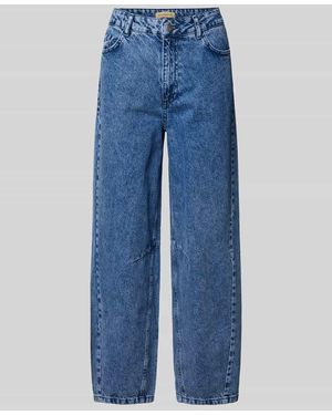 Soya Concept Jeans mit 5-Pocket-Design Modell 'DOLORES' - Blau