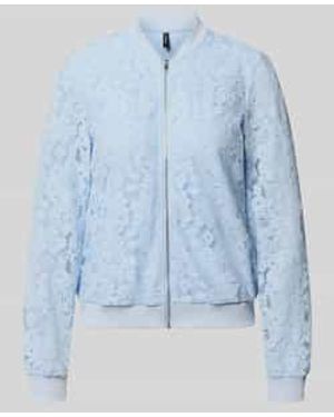 Vero Moda Bomberjacks - Blauw