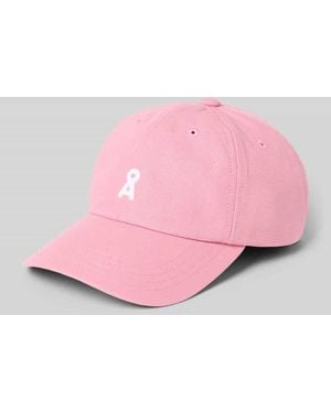 ARMEDANGELS Cap aus reiner Baumwolle Modell 'YENAAS' - Pink