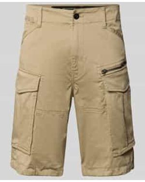 G-Star Cargo Shorts - Naturel