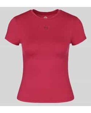 Under Armour Sport T-Shirts - Roze