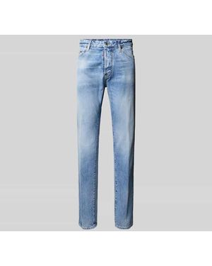 DSquared² Jeans mit 5-Pocket-Design - Blau