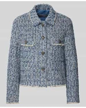 White Label Blazer - Blauw