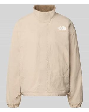 The North Face Jacke mit Wendefunktion Modell 'YUMIORI' - Natur