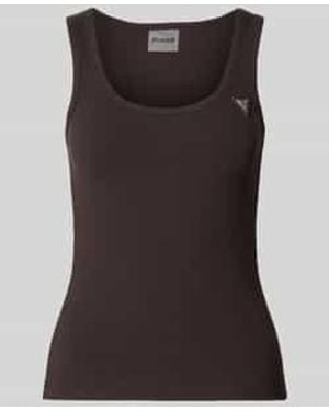 Guess Sport T-Shirts - Zwart