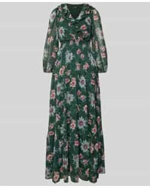 Zero Casual Jurken - Groen