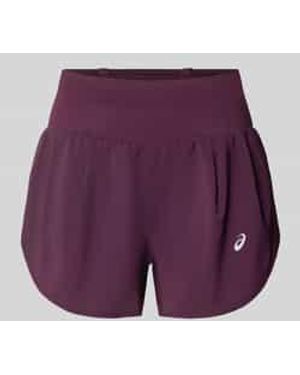 Asics Sportshorts - Paars