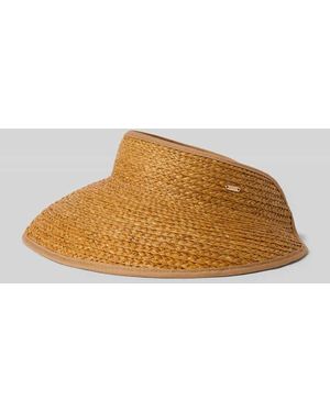 Barts Visor Cap mit Label-Detail Modell 'TAMBINOU VISOR' - Mehrfarbig