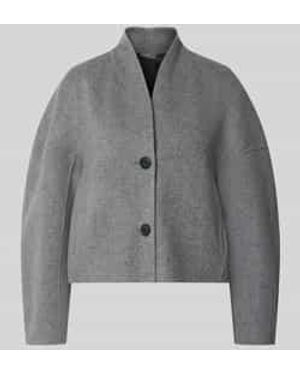 Style Icon Collection Bomberjacks - Grijs