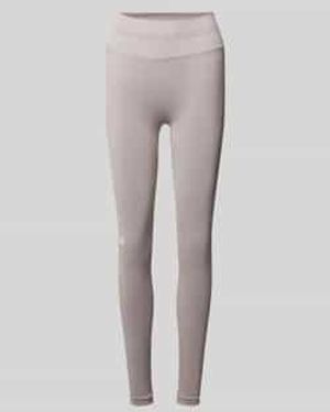 Under Armour Super Skinny Fit Legging Met Logoprint - Grijs