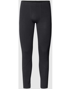 SKINY Long Johns Mit Teilungsnähten Modell 'Ceravida Heat' - Blau