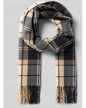Barbour Sjaals - Zwart