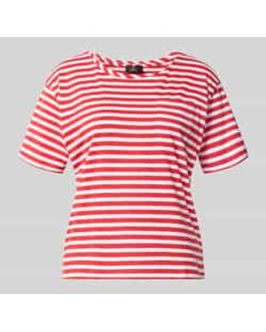 Monari T-Shirts - Rood