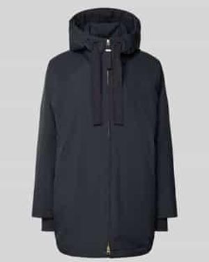 G Lab Functioneel Jack Met Capuchon - Blauw