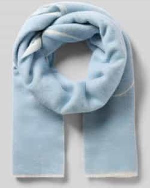 HUGO Sjaals - Blauw