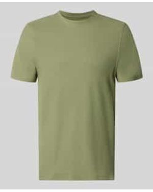 Mcneal T-Shirt Met Ronde Hals - Groen