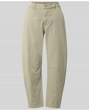 Buena Vista Barrel Fit Hose mit Eingrifftaschen - Natur