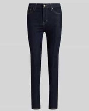 Ralph Lauren Skinny Jeans - Blauw