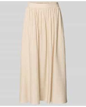 Apricot Midi Rokken - Naturel
