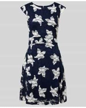 Apricot Casual Jurken - Blauw