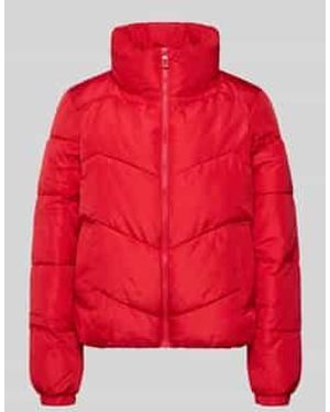 Vero Moda Gewatteerde Jassen - Rood